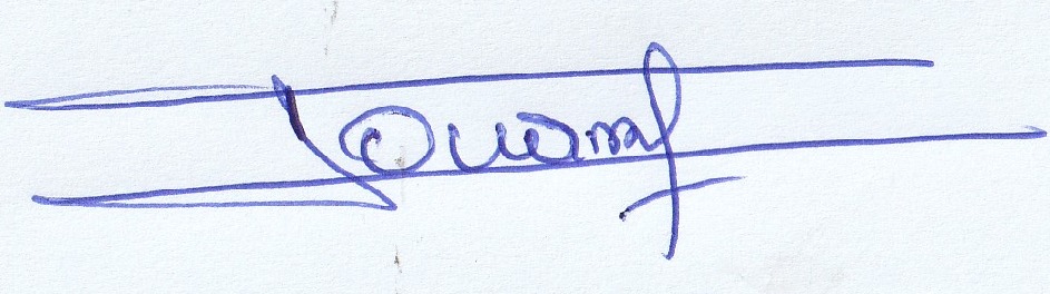 signature